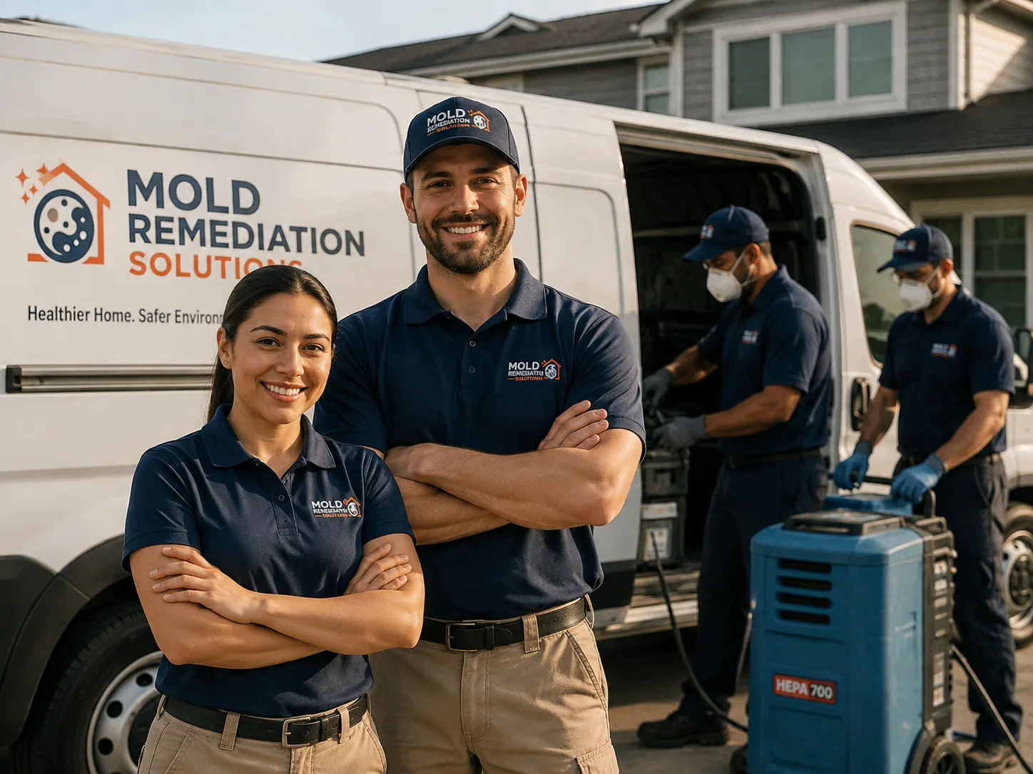 Mold Remediation company in Acton, MT